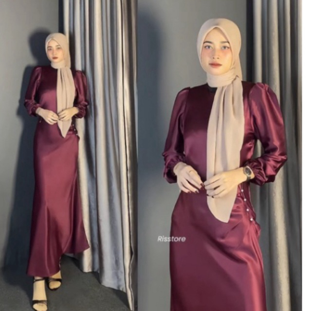 Preloved Baju Lebaran