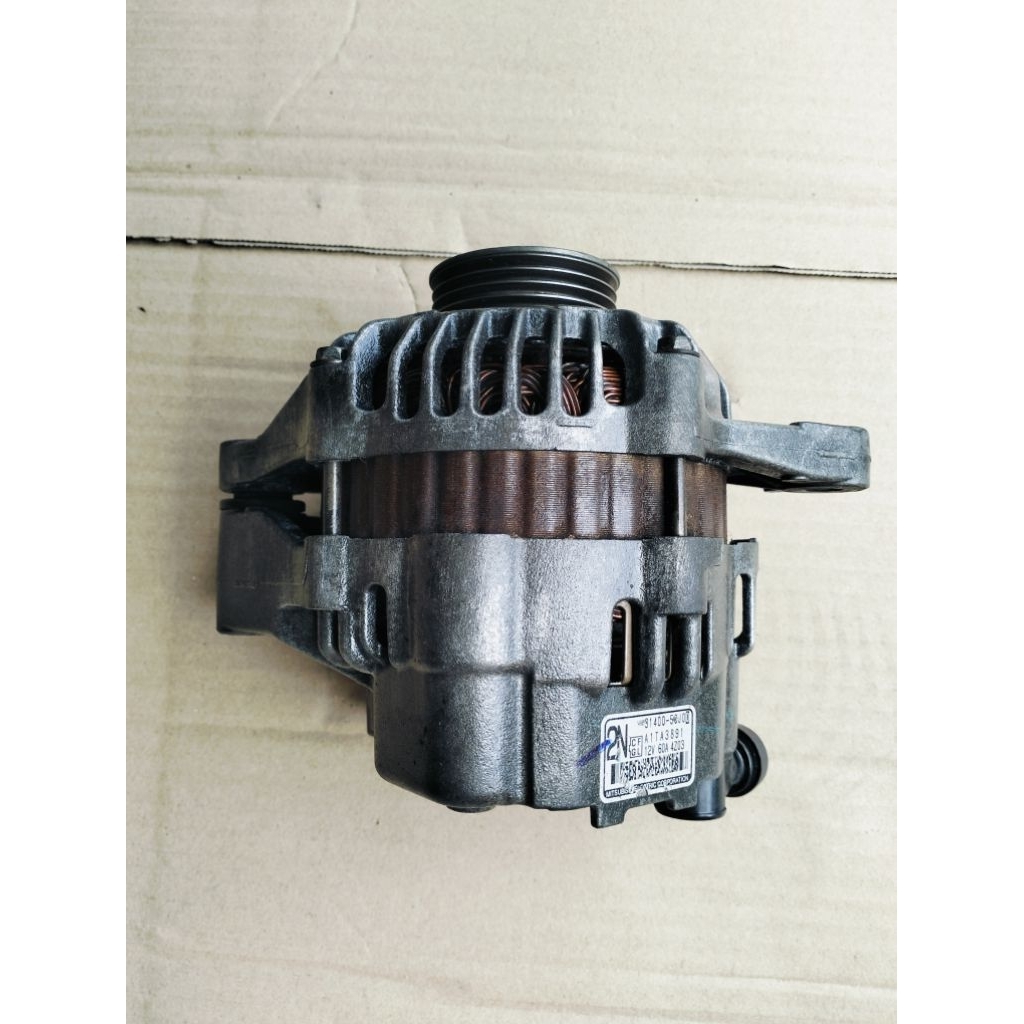 DINAMO ALTERNATOR AMPER SUZUKI CARRY FUTURA INJEKSI 1.5 APV ORIGINAL