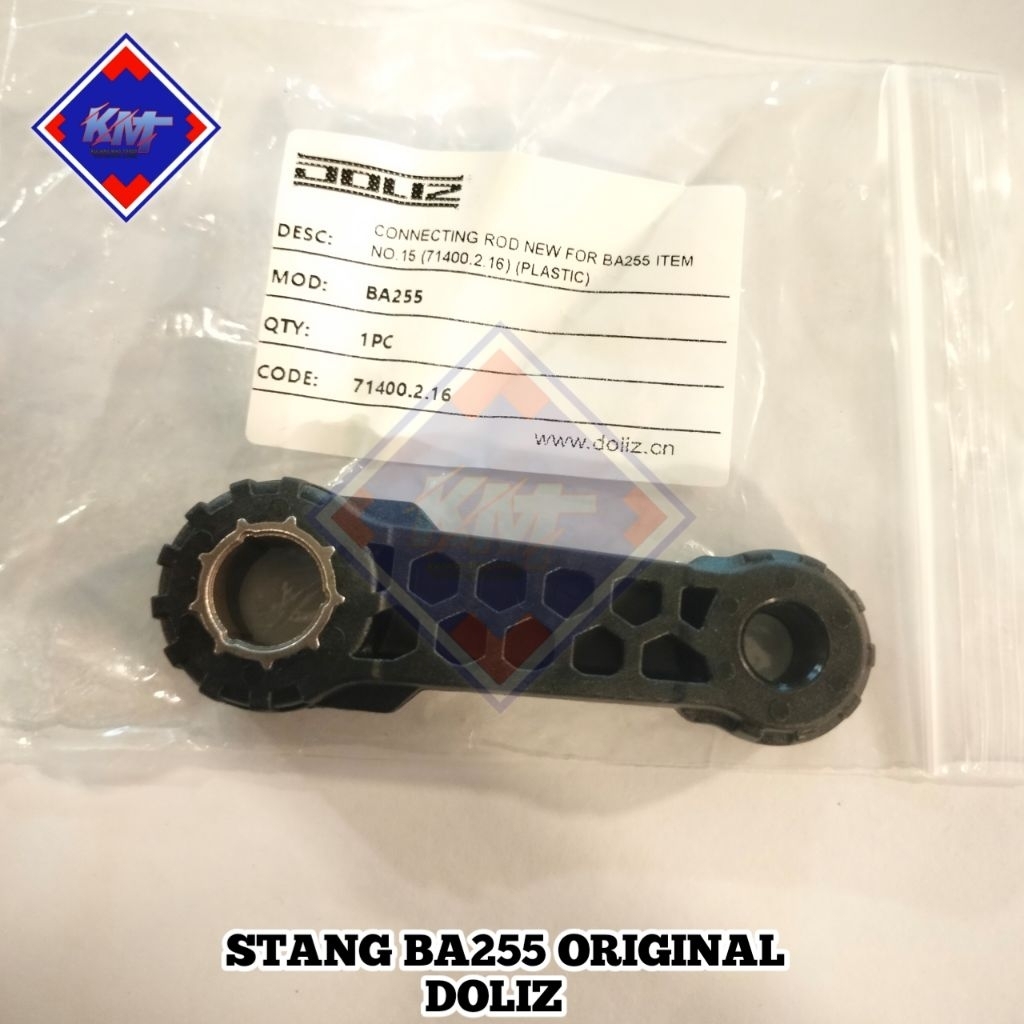 STANG PISTON BA255 MESIN JACK HAMMER BOBOK DOLIZ BA 255 STANG BA255 ORIGINAL DOLIZ