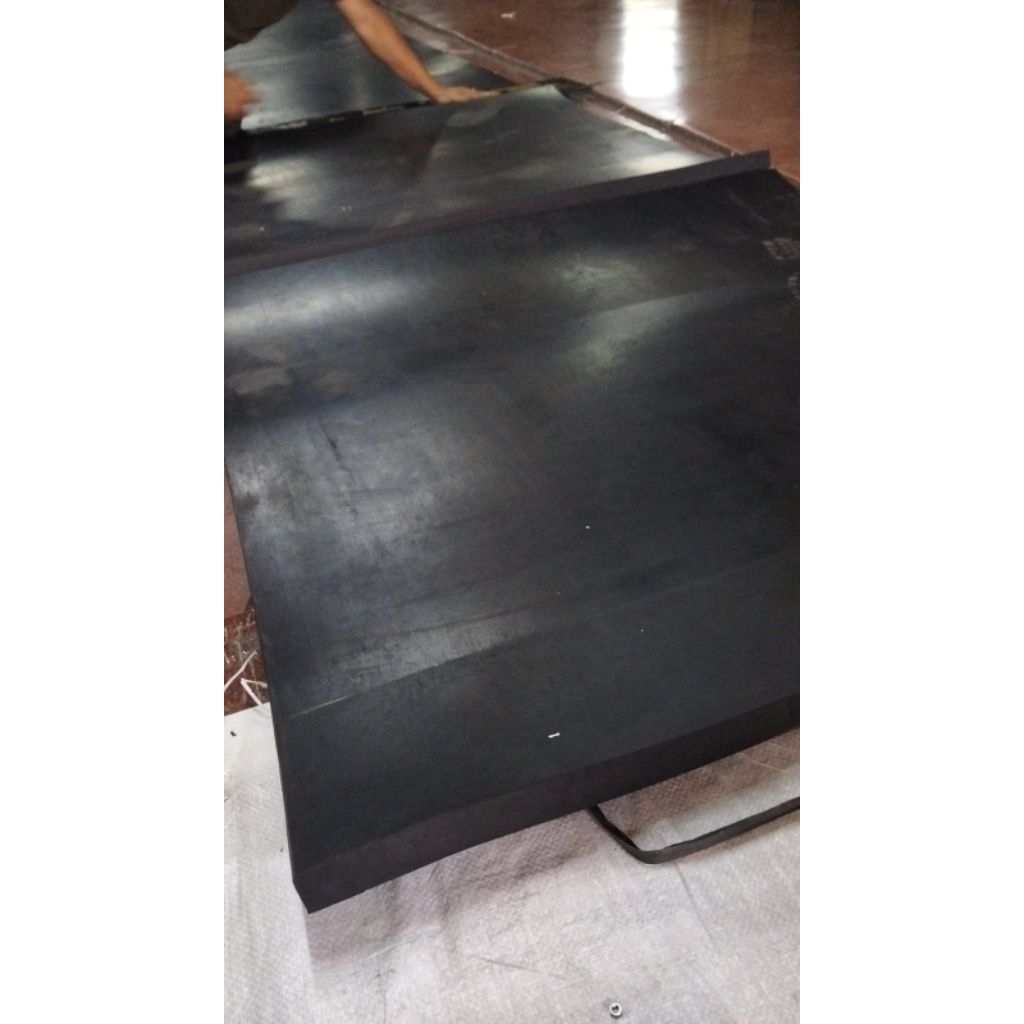 Karet polos 20mm 1 meter x 3 meter