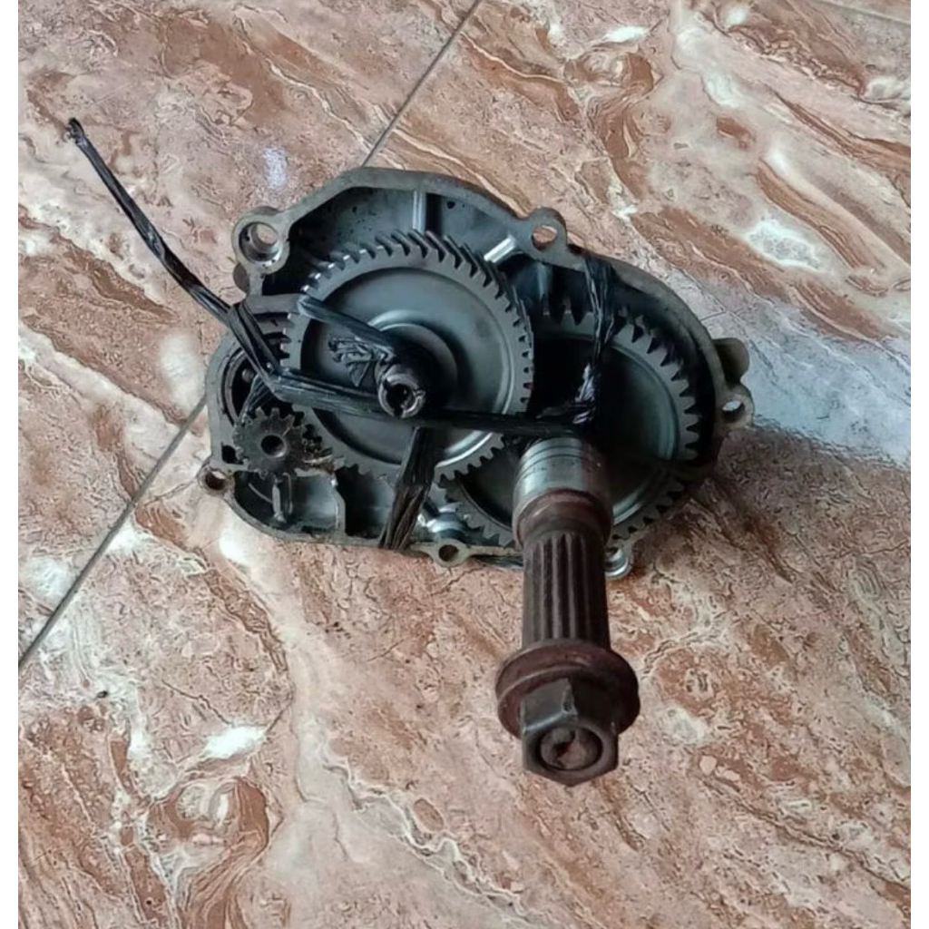 AS GARDAN GEARBOX RASIO YAMAHA MIO SPORTY MIO SMILE