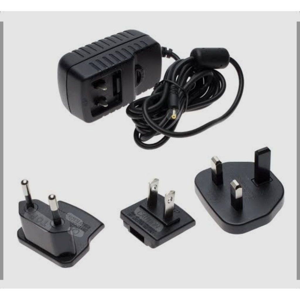 Travel Charger Telepon Satelit Thuraya