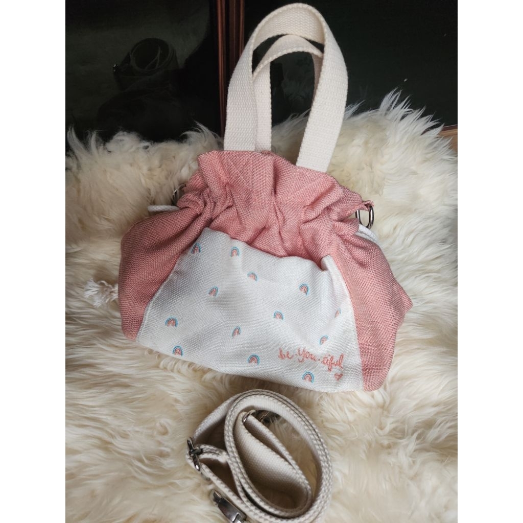 TAS FAIRYNN DUMPLING BAG PRELOVED