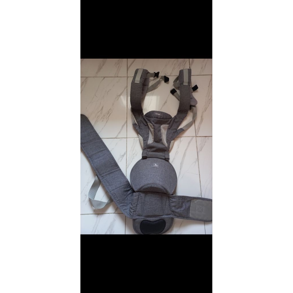 Preloved i-angel magic 7