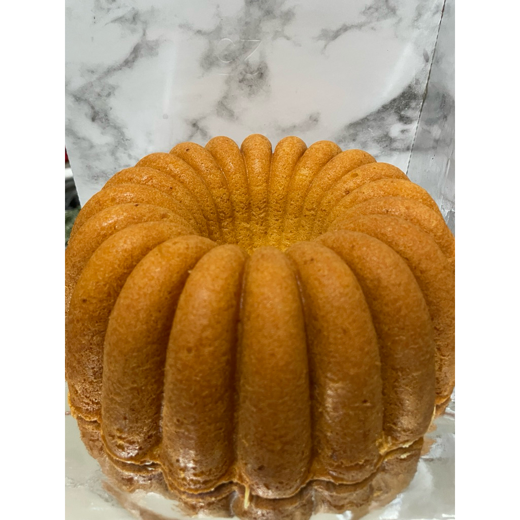 Bolu Tape Keju Panggang