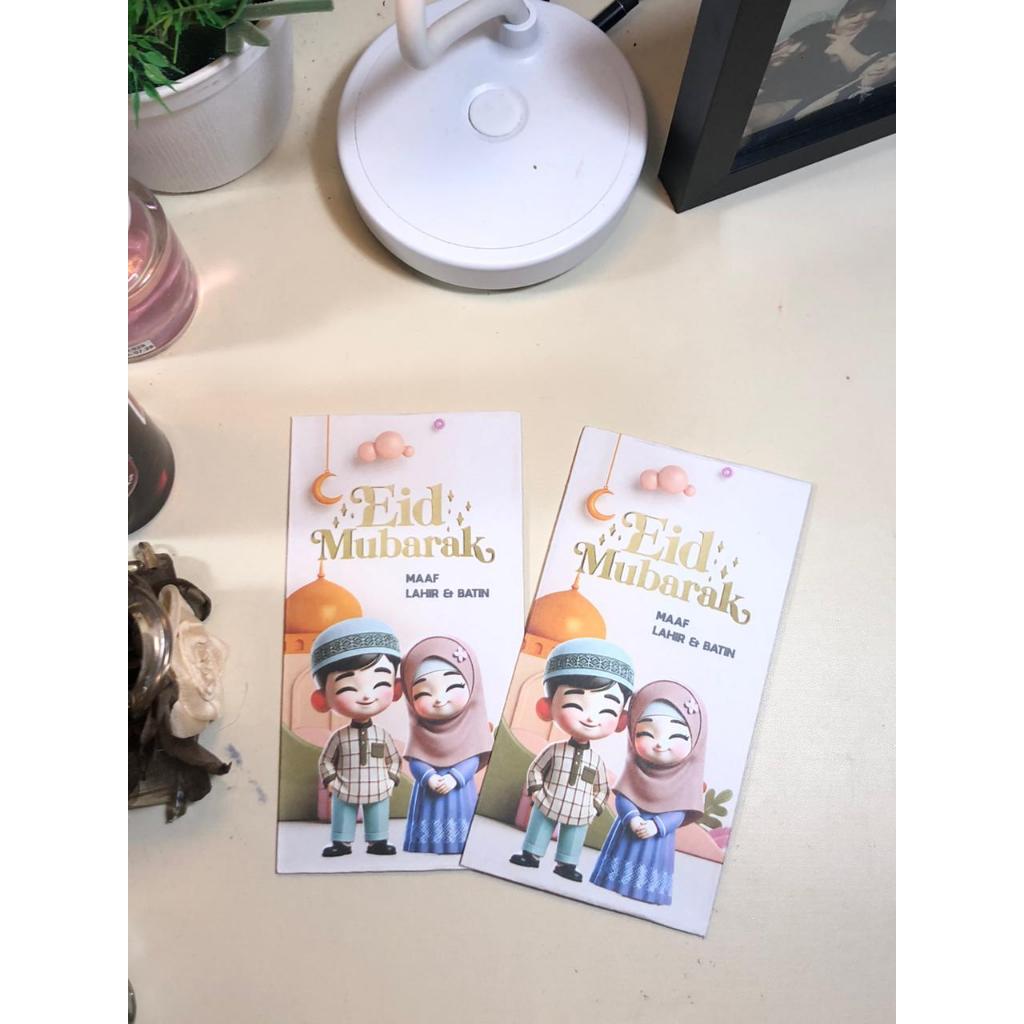 AMPLOP THR | AMPLOP LEBARAN | AMPLOP IDUL FITRI |DOMPET THR ANAK-ANAK | DOMPET THR LUCU | DOMPET THR