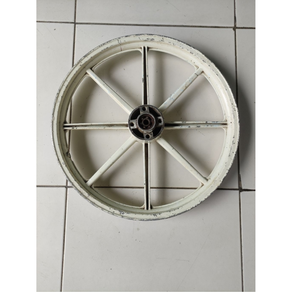 velg depan palang 8 merk noz racing for suzuki