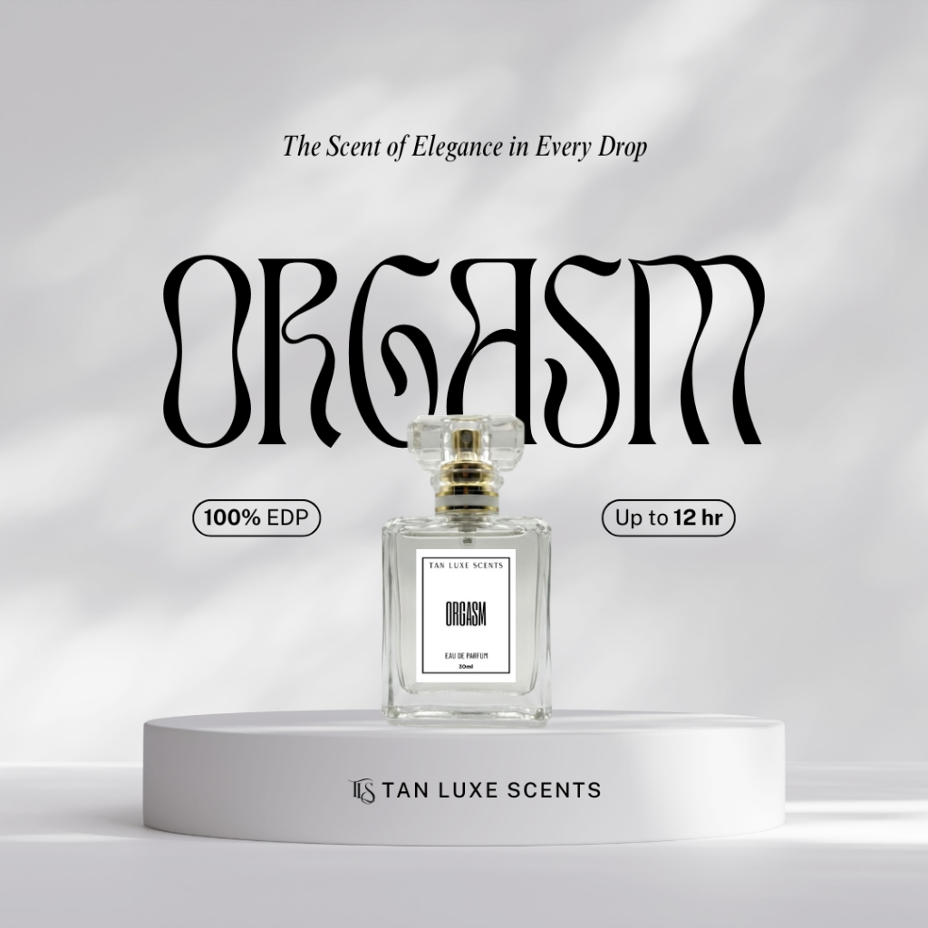 “ORGASM” inspired by HMNS,