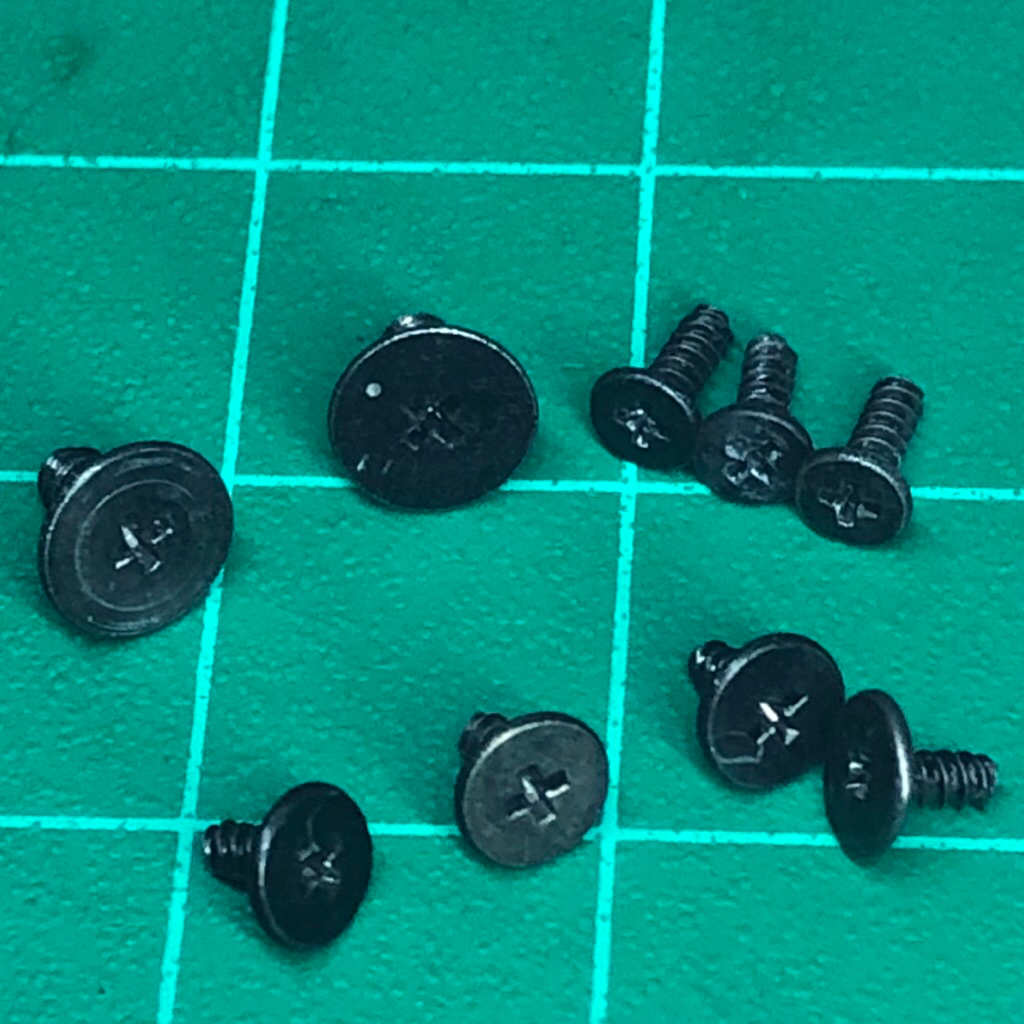 Baut Mouse Logitech G102 G103 G203 LIGHTSYNC PRODIGY