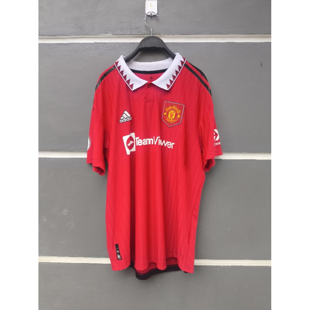 Jersey Manchester United Home 2022/23 Player issue