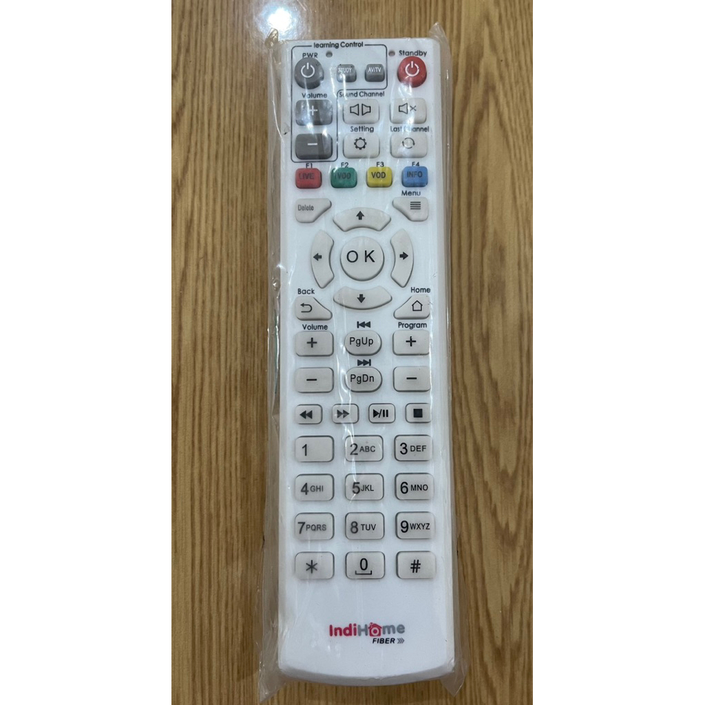 Remote STB Original HG-680P New Gress