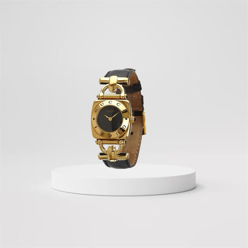 Gucci vintage watch / jam tangan Gucci