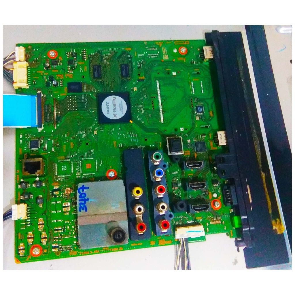 Mesin TV Sony KDL 55EX720