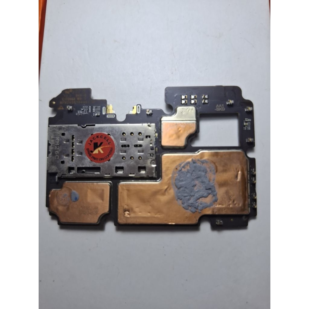 MESIN REALME C30 Mati