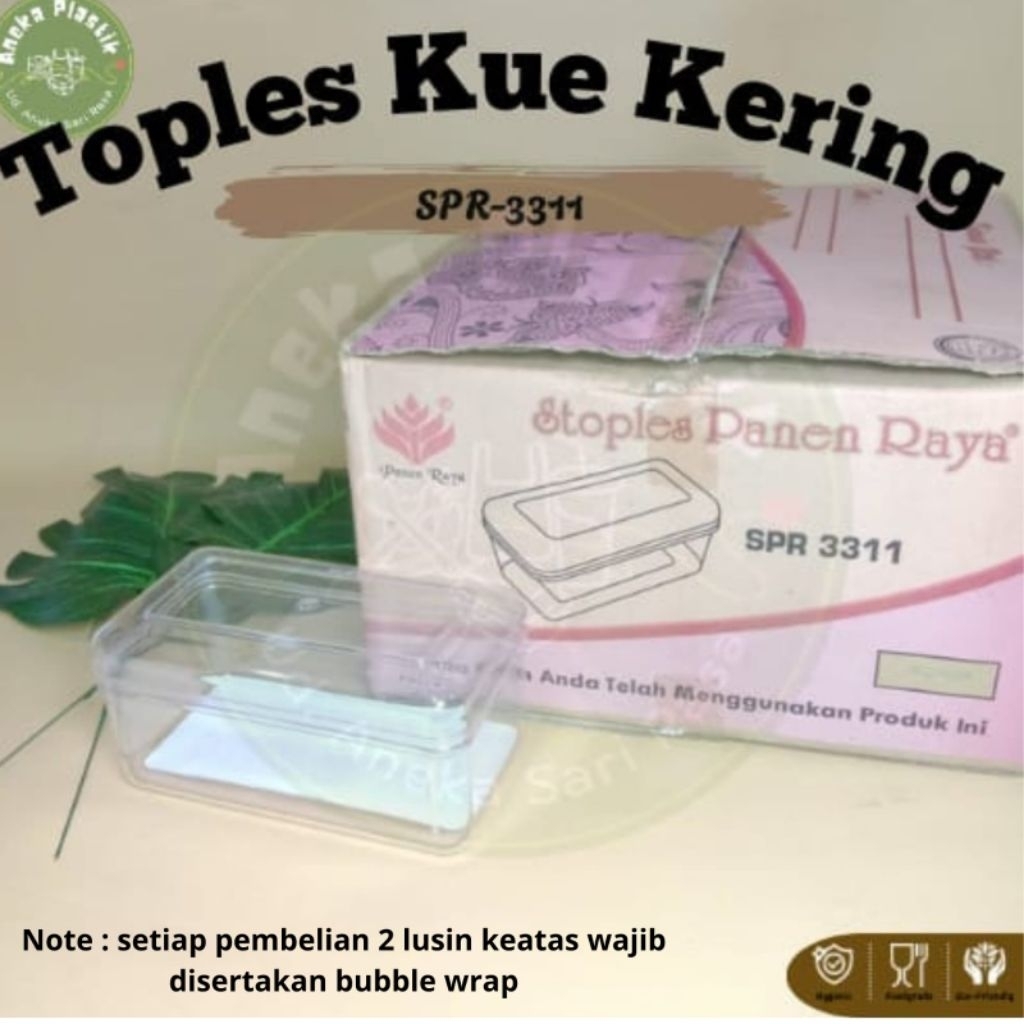 TOPLES PANEN RAYA 350 GRAM SPR 3311