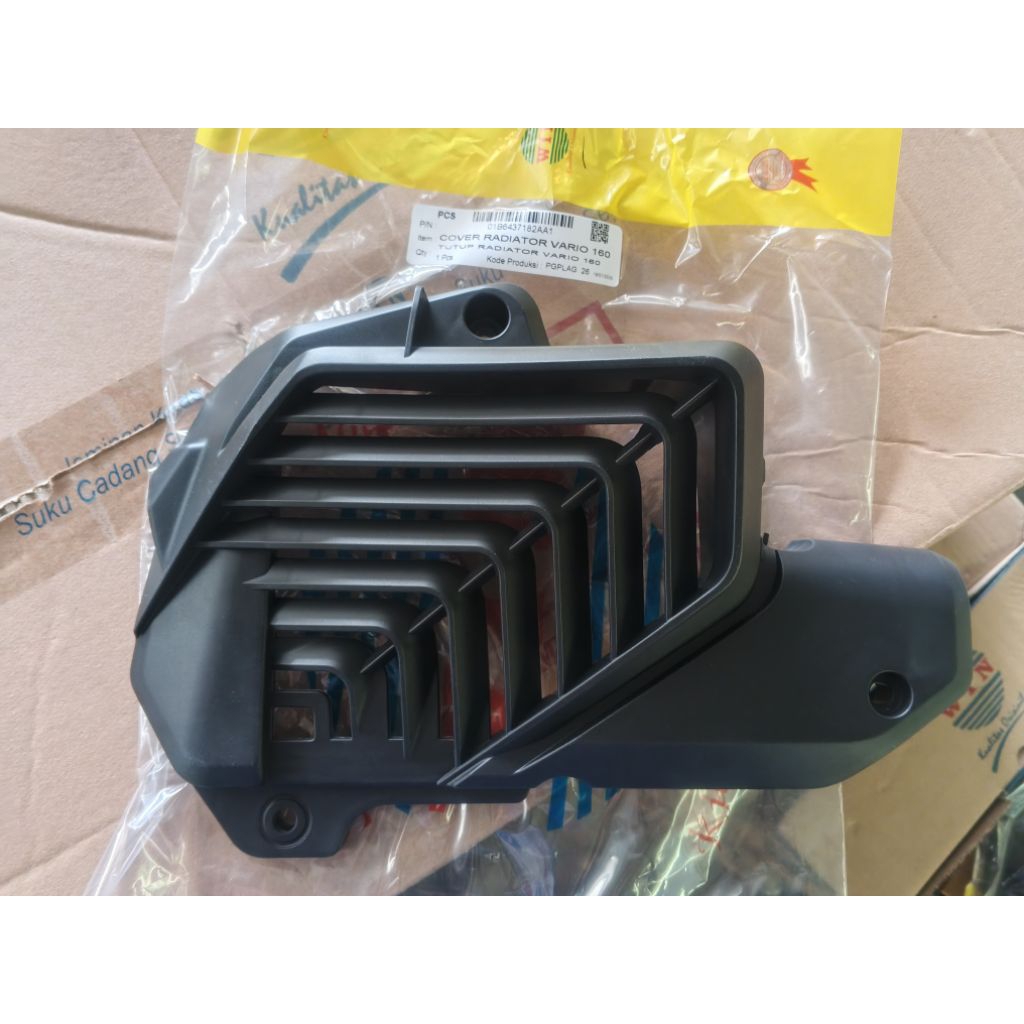 TUTUP RADIATOR VARIO 160