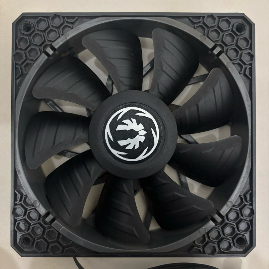 Fan 120mm Bitfenix Spectre Pro PWM Non LED