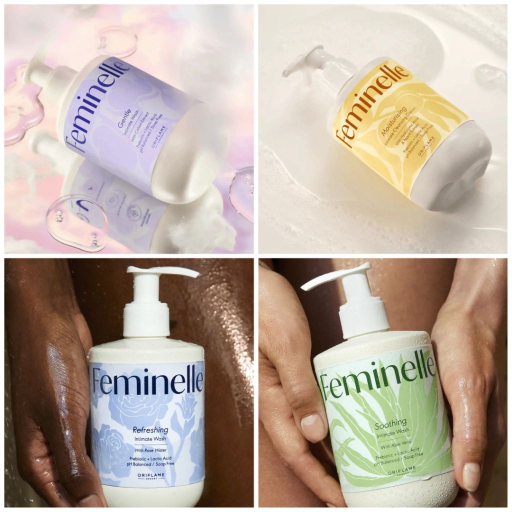 NEW Feminelle Sabun Kewanitaan | Feminelle MURAH | Feminelle Intimate Wash