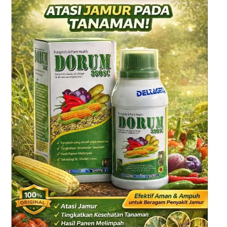 Fungisida DORUM 350 SC