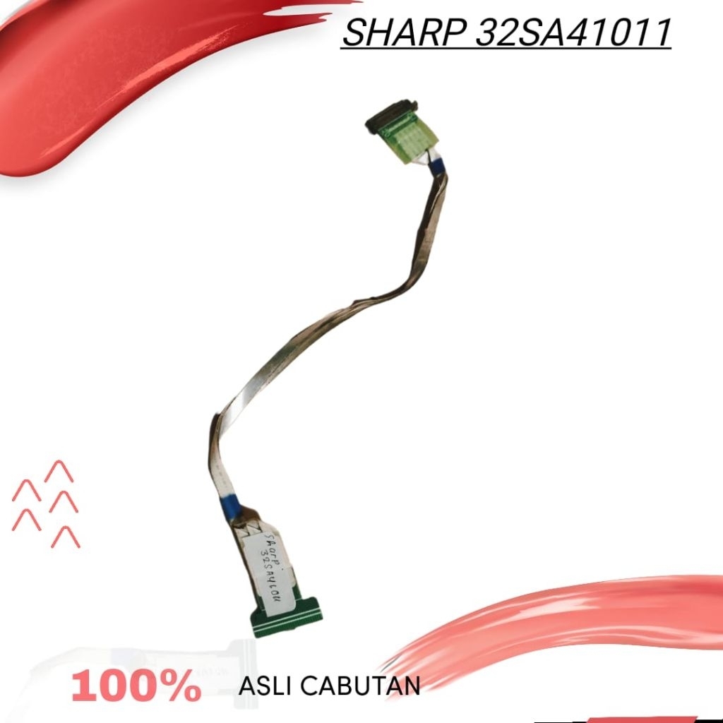 FLEKSIBEL KABEL FLEKSIBEL TV LED SHARP 32SA41011