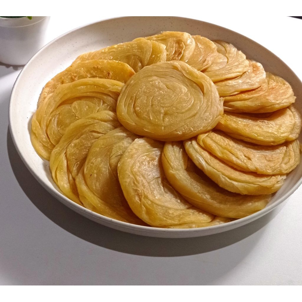 Roti Maryam/Canai Frozen