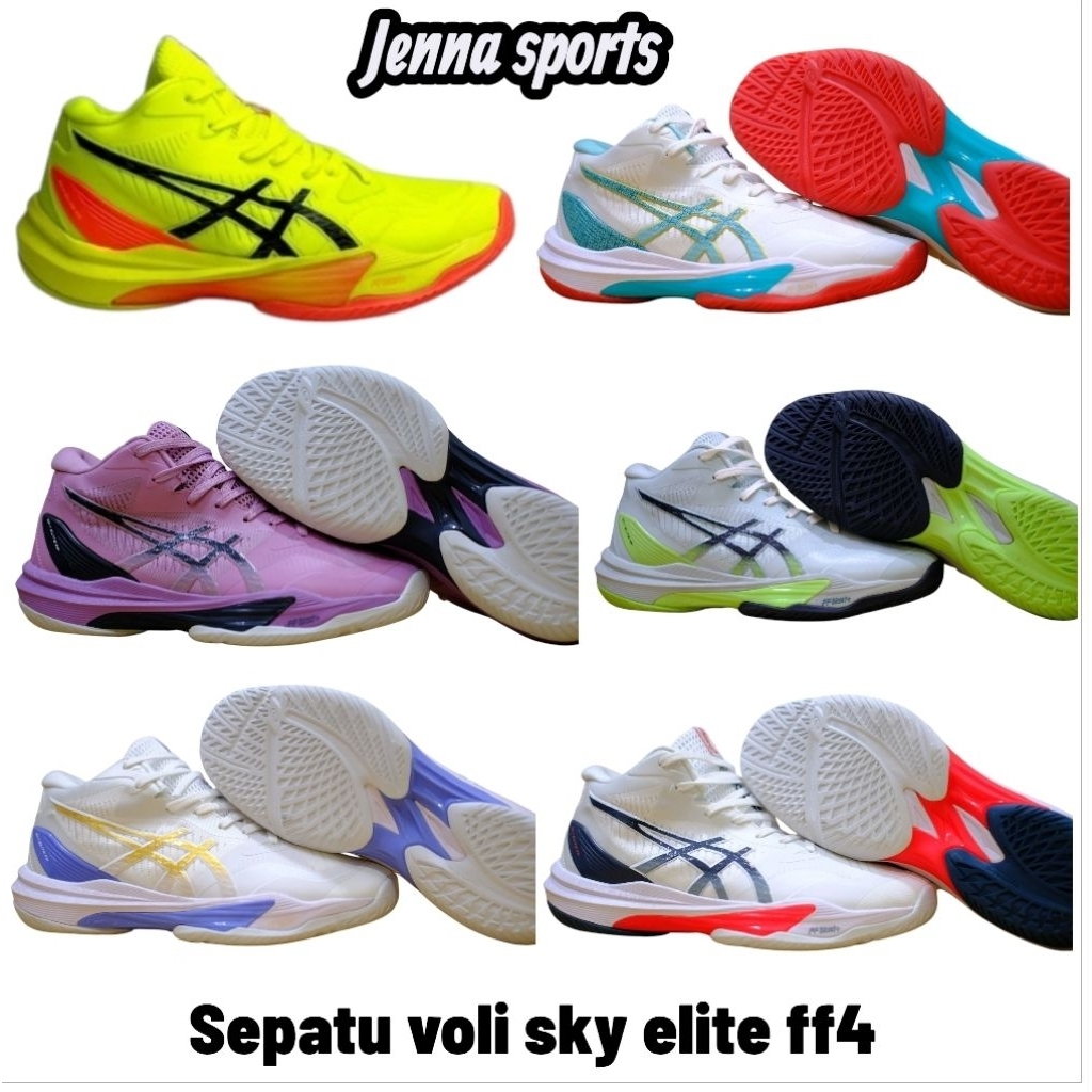 sepatu voli sky elite ff super premium voli sepatu voli sky elite ff super premium