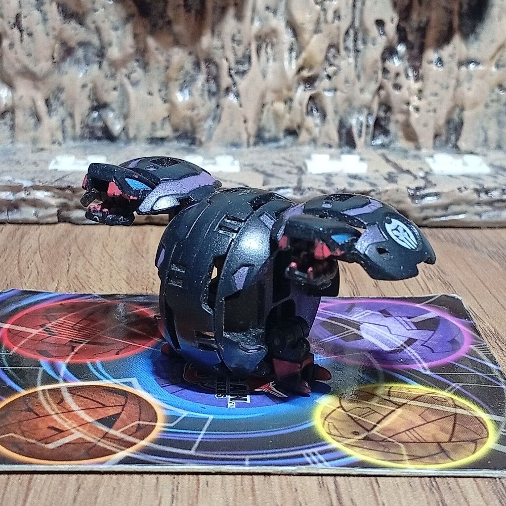 Bakugan Dual Hydranoid B2