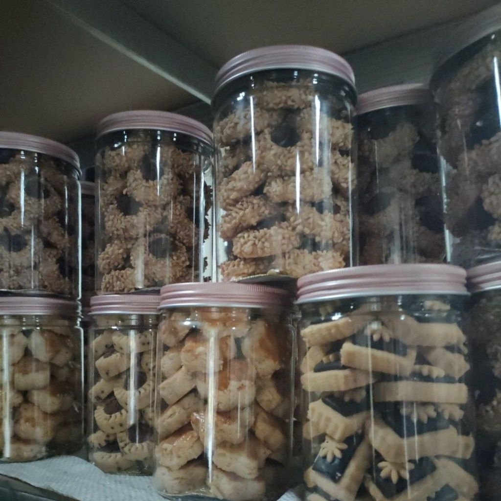 aneka kue kering