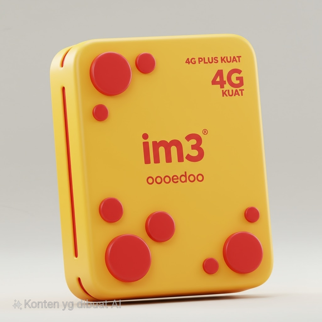 Kartu Perdana indosat ooredo 3gb kuota nasional exp 2028(SEGEL)