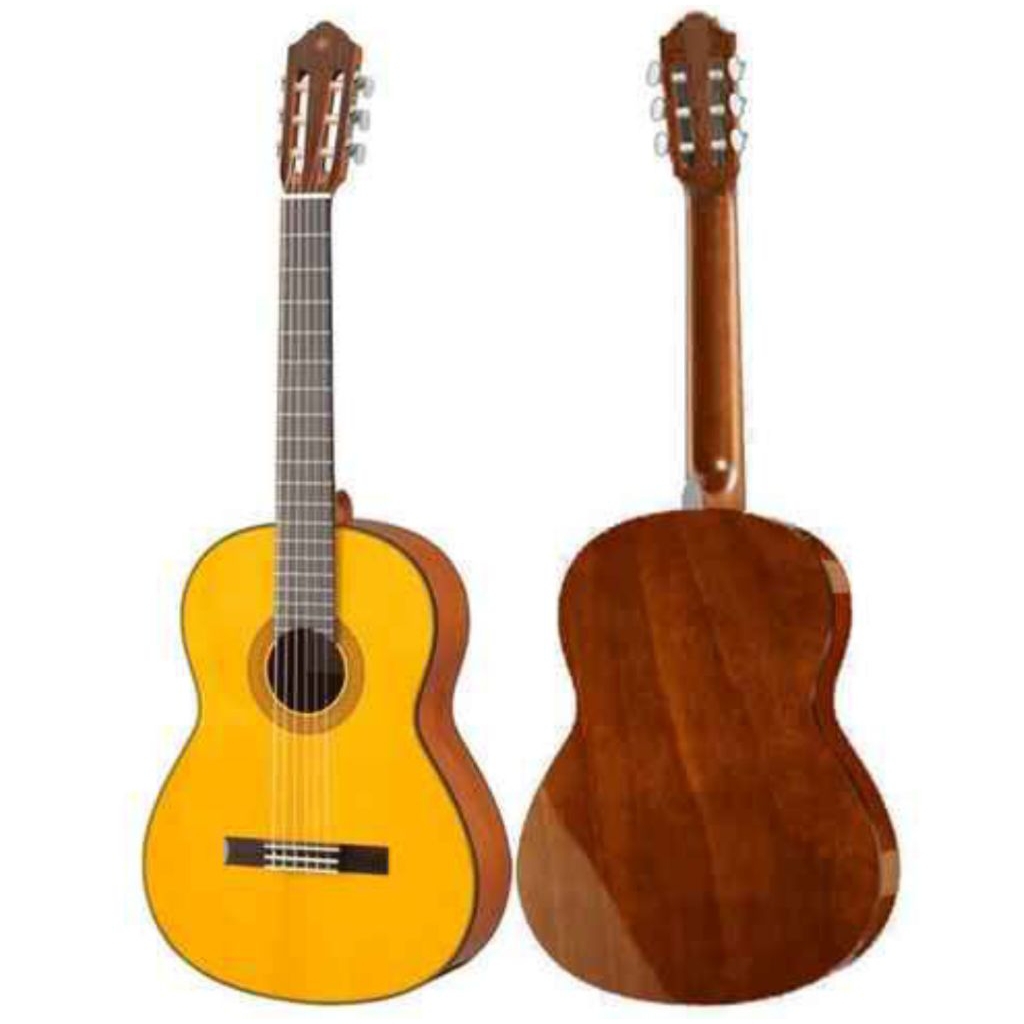 Gitar Nylon Akustik Yamaha ORI CG142S / Gitar  Classic Yamaha ORI / Yamaha CG142S