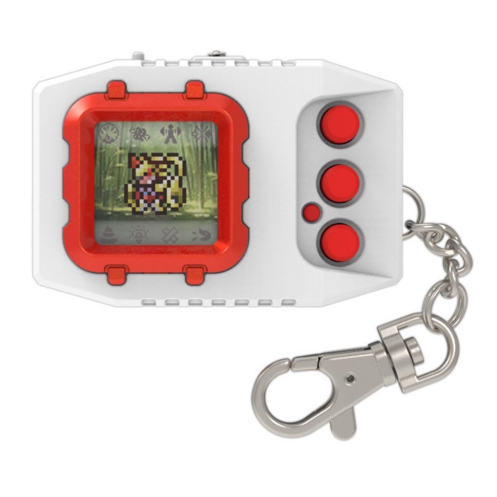 Digimon - Digimon Pendulum COLOR Vpet 7 TOHOBRAVES