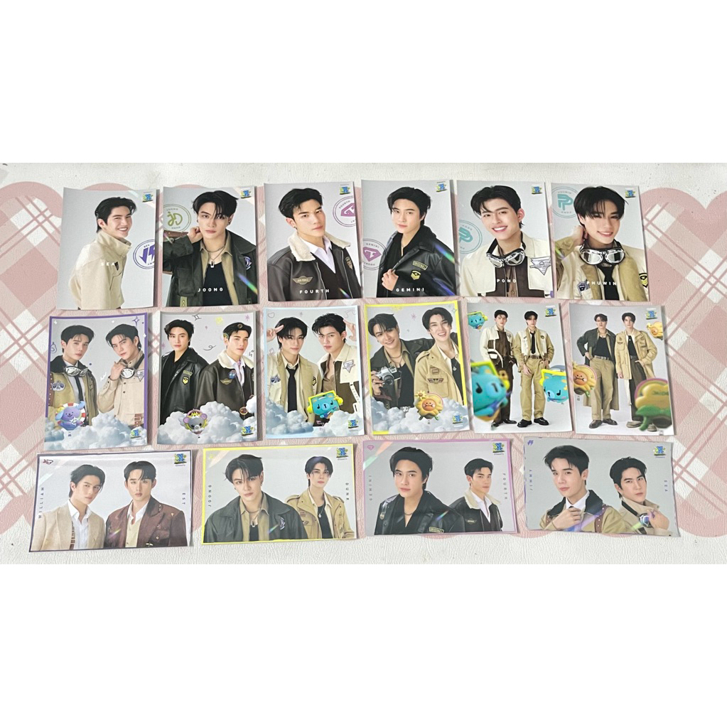 [official]postcard LOL2025 gmmtv boys