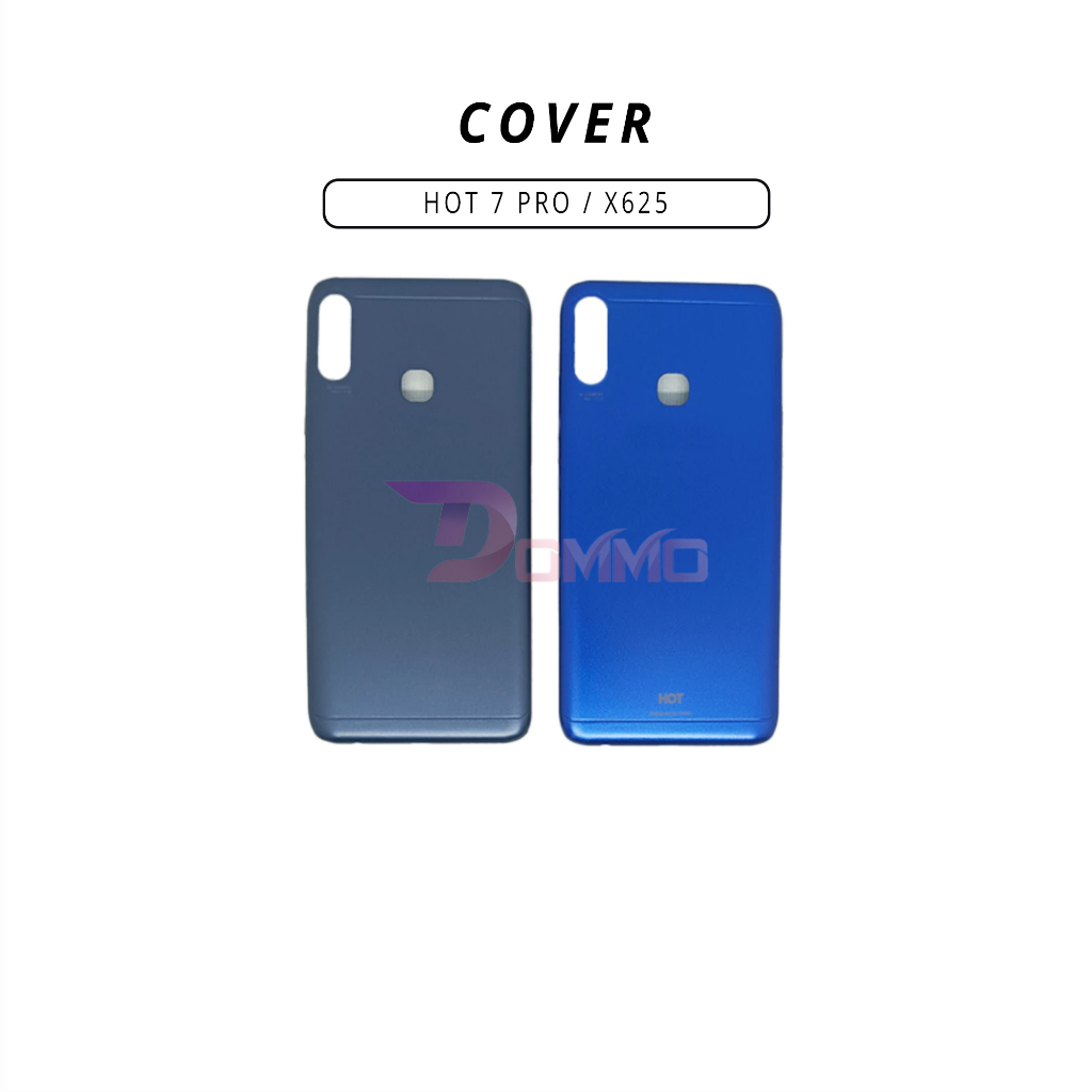 COVER / TUTUP BELAKANG INFINIX HOT 7 PRO / X625