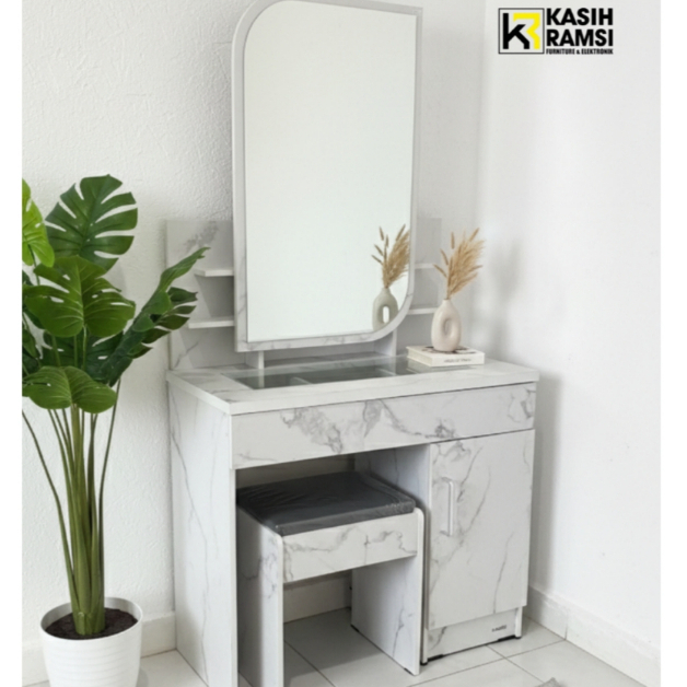 MEJA RIAS SLIDING WAKANDA SUGOI HAWAI || MEJA KACA