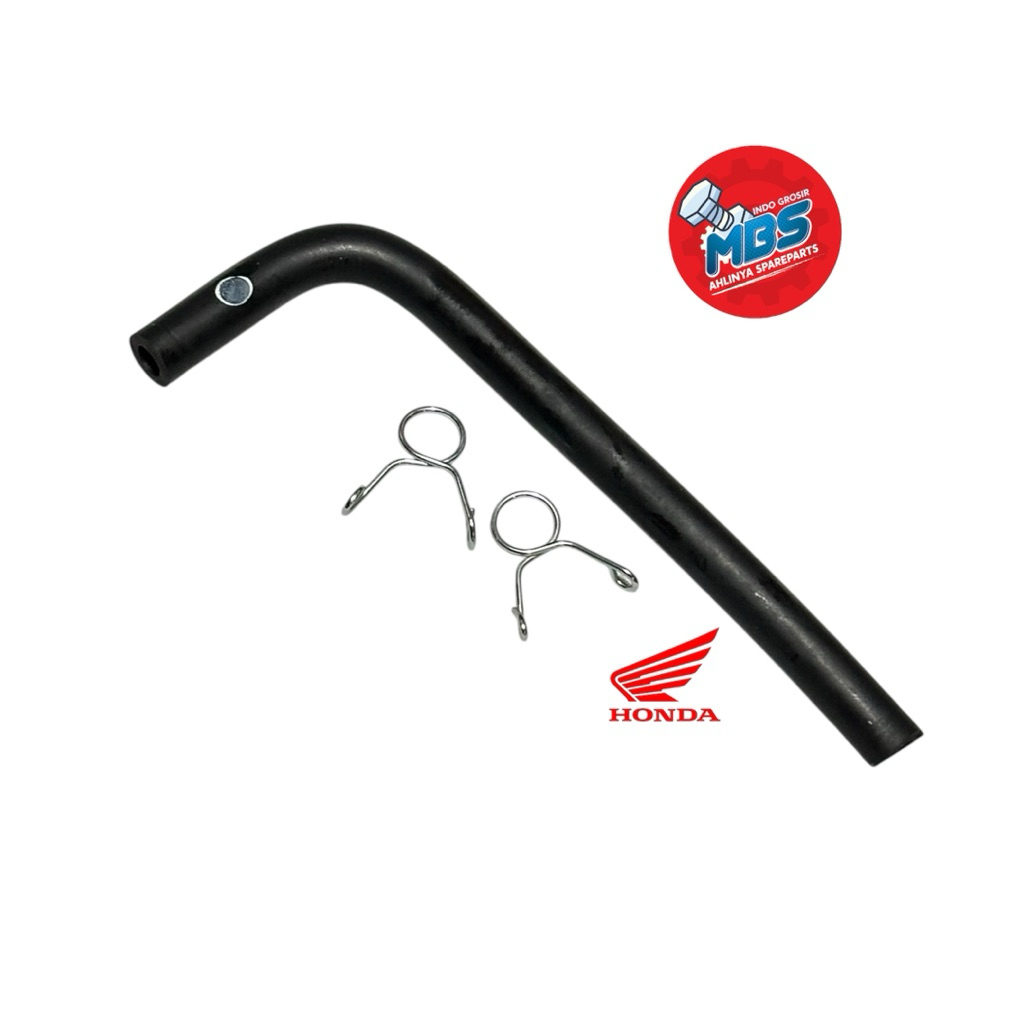 MBS Selang Hawa CVT PCX CBU Vario 150 vario 125 / Selang Vacum / Selang Udara Gardan / Selang Pernaf