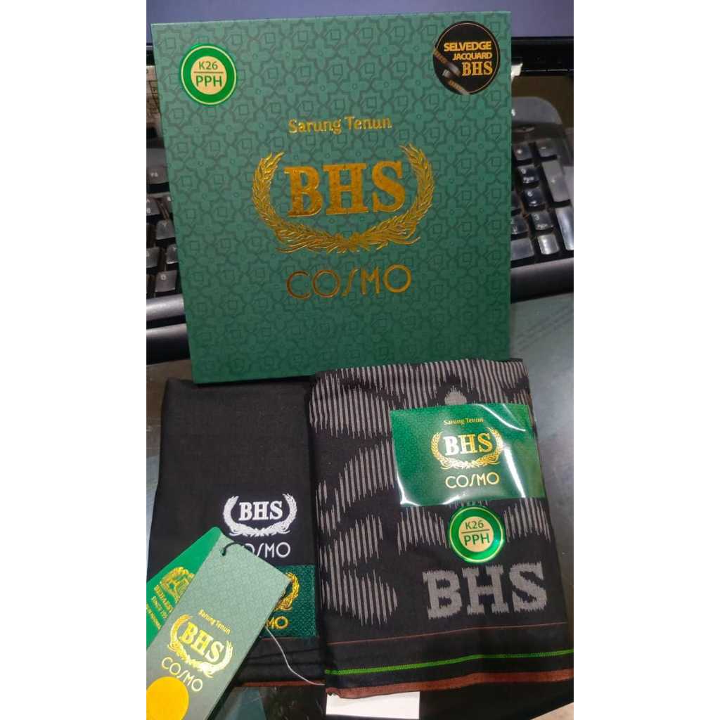 Sarung BHS Cosmo K26