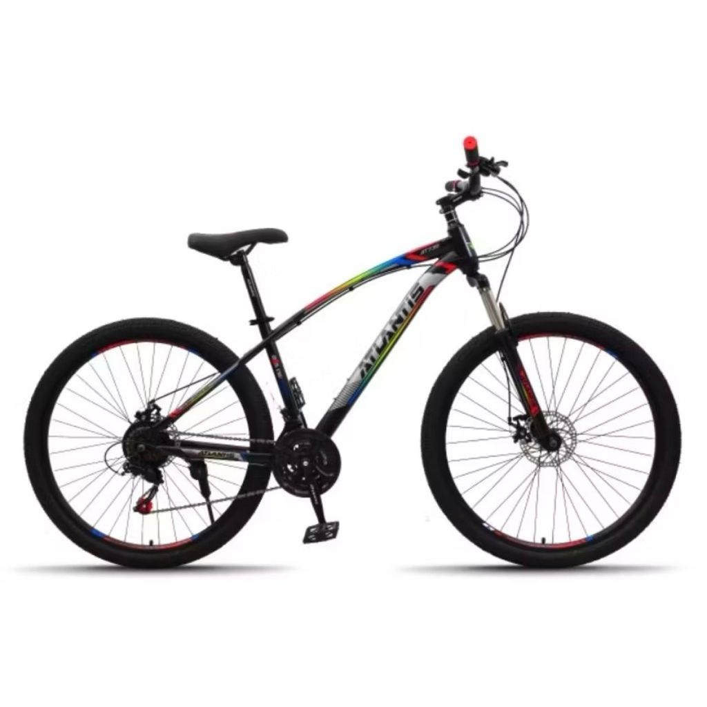 Sepeda Gunung MTB 27.5 Atlantis 735 21 Speed Discbrake