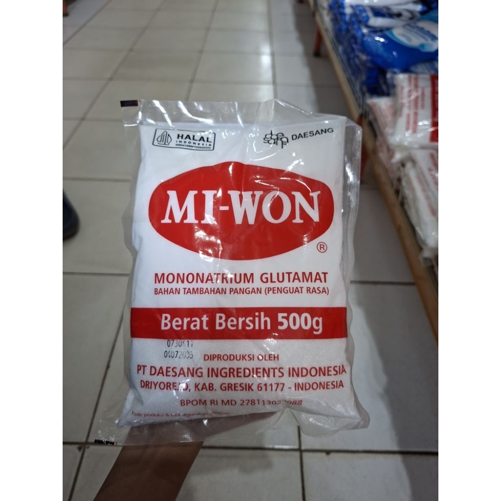 MI-WON 500g