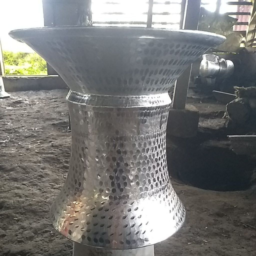 DANDANG ALMUNIUM SUPER