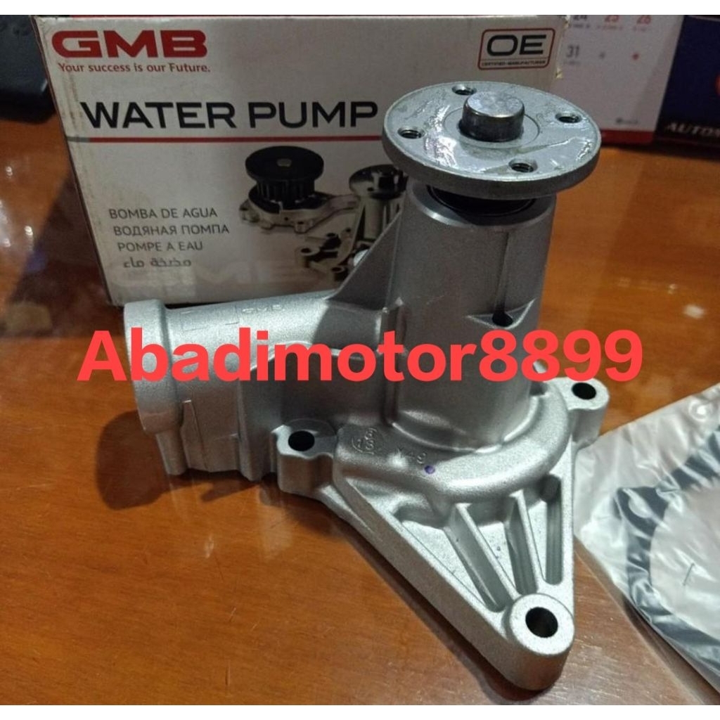 waterpump mitsubishi T120ss