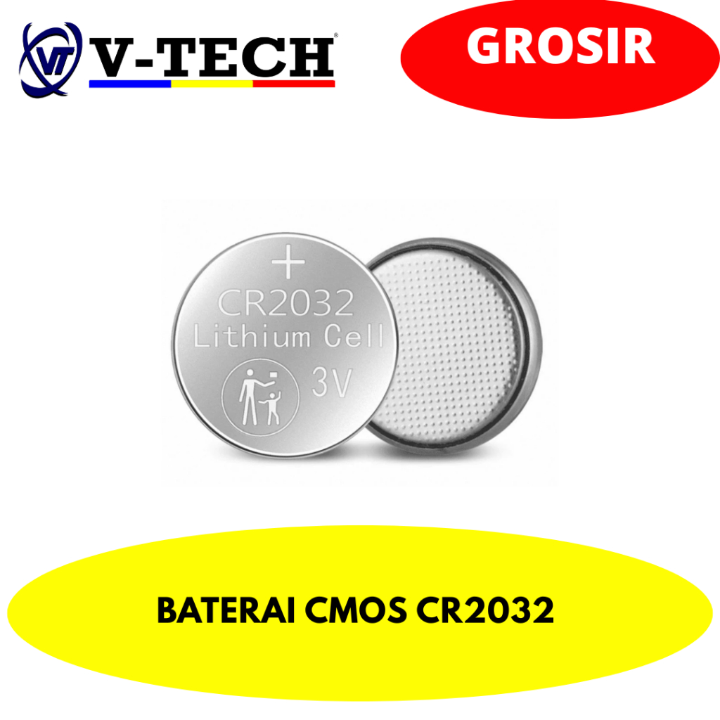 BATERAI CMOS CR2032