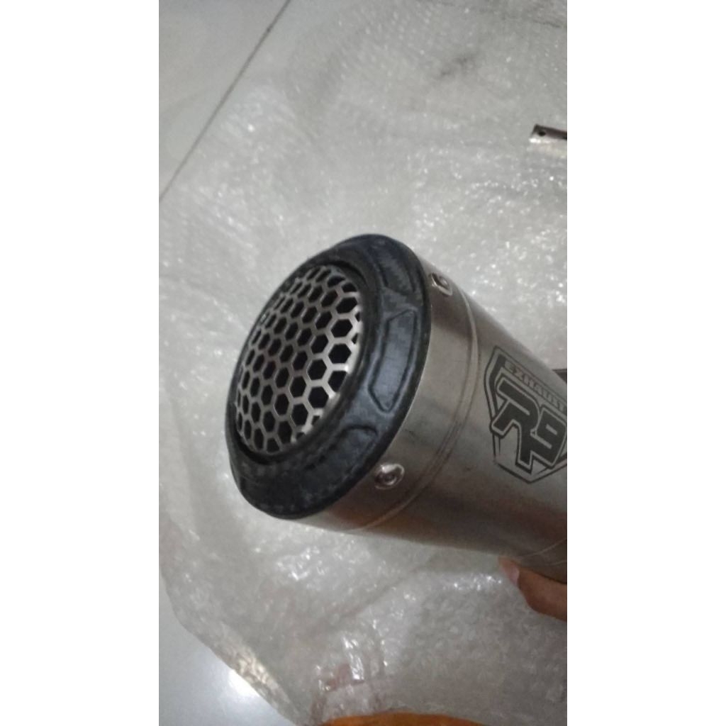 silencer r9 ori