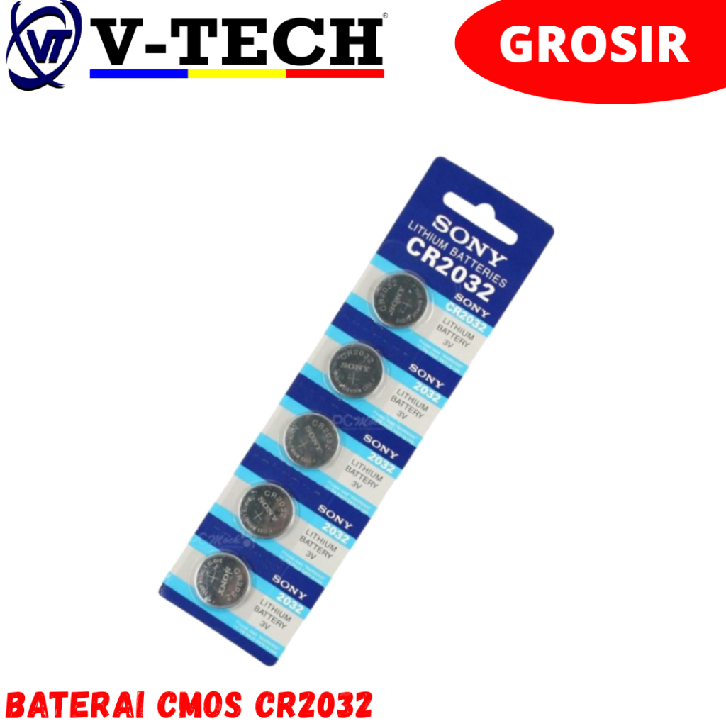 BATERAI CMOS CR2032
