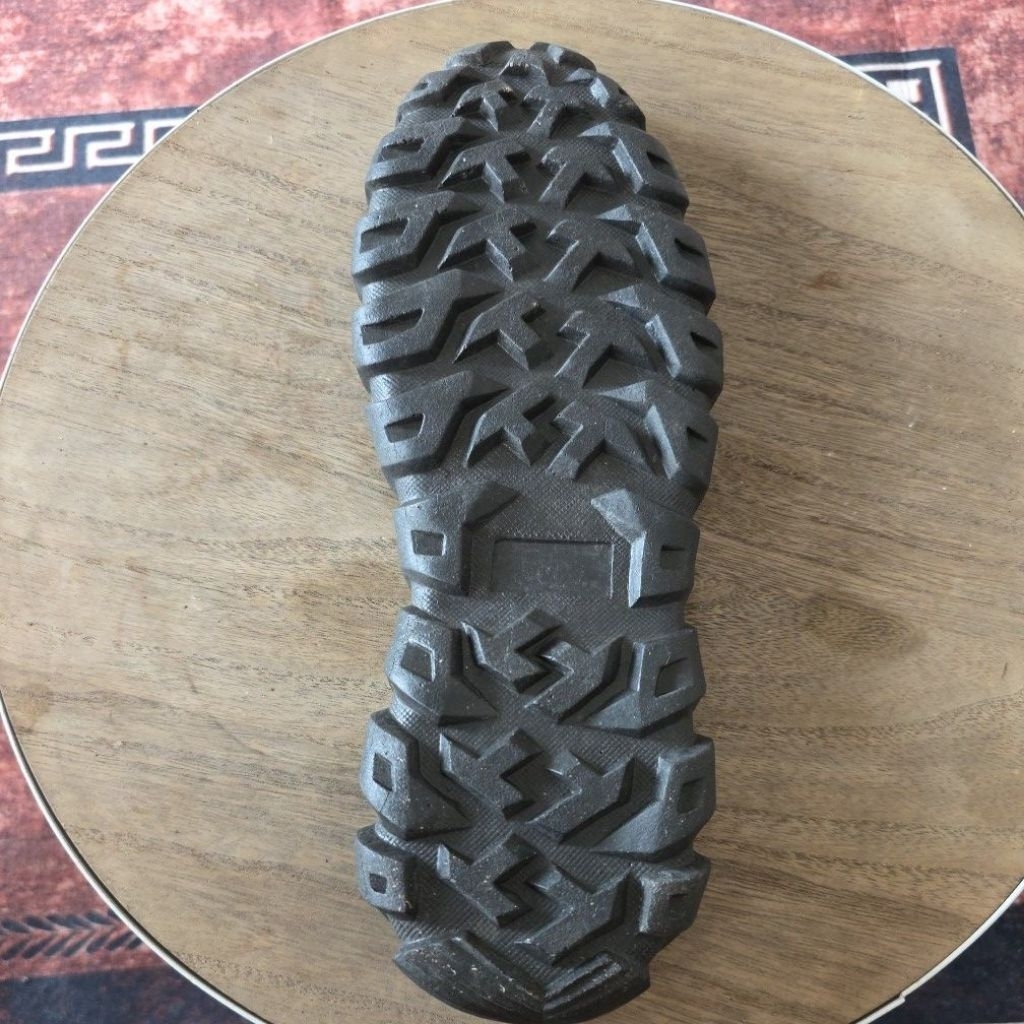 OUTSOLE Safety 5 ||Outsole Buat Sepatu Safety Pvc