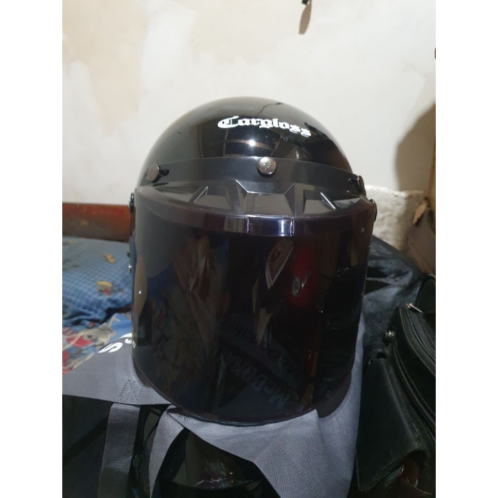 helm cargloss ori