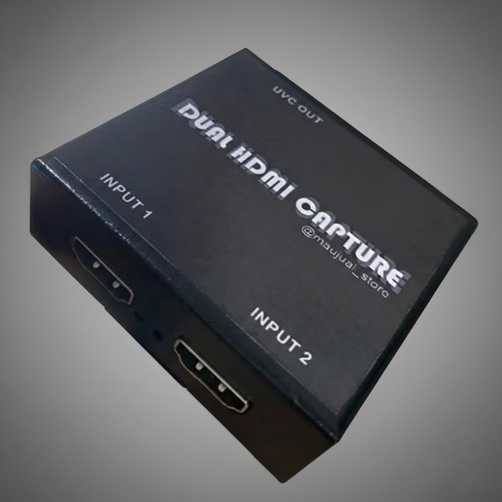 HDMI Capture 3 Input / 3 Channel HD VMIX OBS