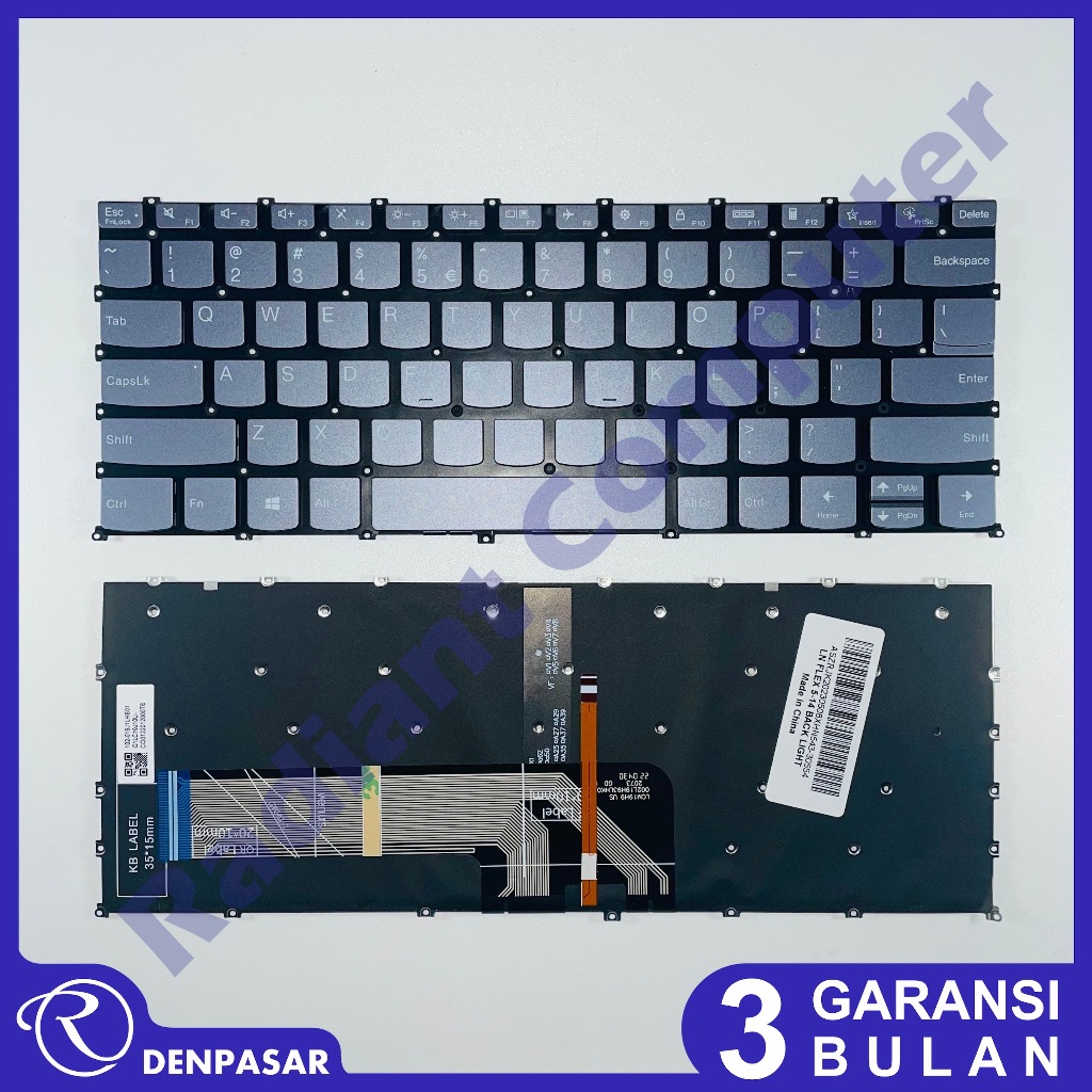 Keyboard Lenovo Thinkbook 14S Yoga ITL, Thinkbook 14S G2 ITL,  Thinkbook 14 G2 ARE, Thinkbook 14 G2 