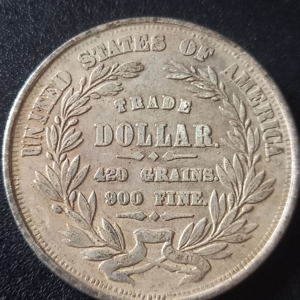 koin fengshui liberti 1872