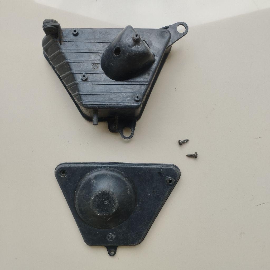 Box filter saringan udara Jialing jh trail original