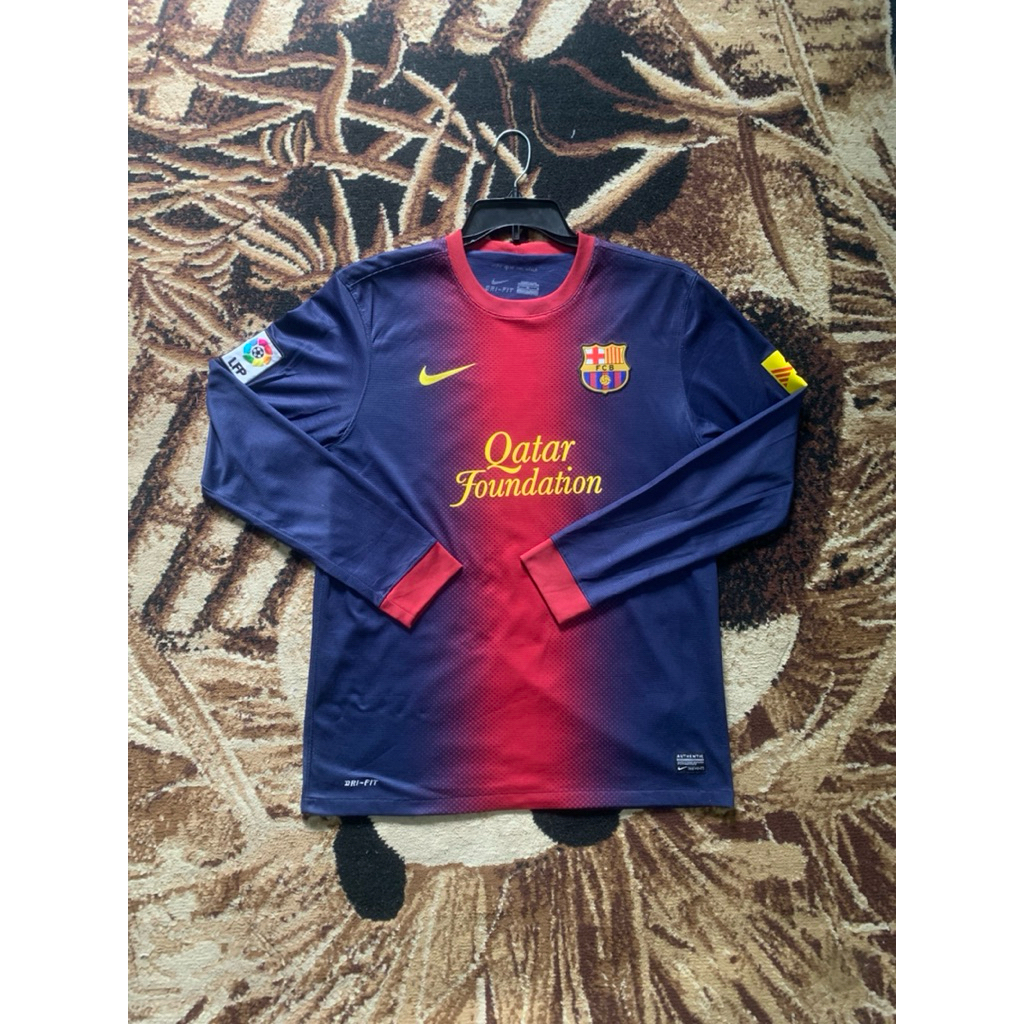 Jersey Original Barcelona 2012/13